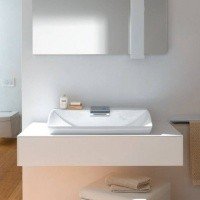 Зеркало для ванной MI10190B-WI Toto Neorest, 110х60