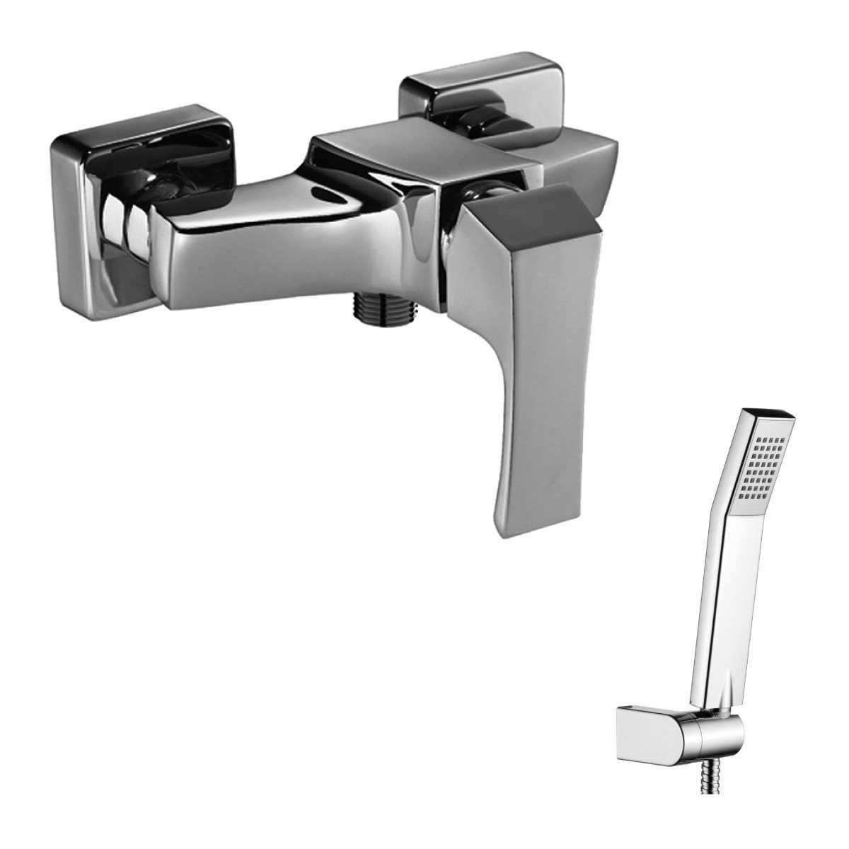 Lemark Unit LM4503C - Смеситель для душа (Хром), купить в интернет ...