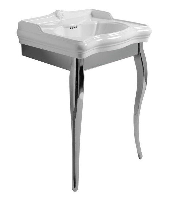 Azzurra Jubilaeum V80 cr Консоль под раковину на 90 см, в интернет ...