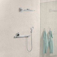 HANSGROHE ShowerTablet Select 700 13184000 термостатический смеситель для душа (хром)