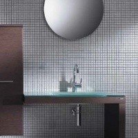 Berloni Bagno SS80 Круглое зеркало для ванной комнаты