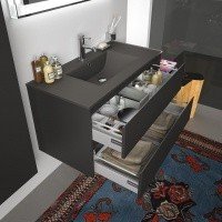 Berloni Bagno FORM Комплект мебели для ванной комнаты FORM 10