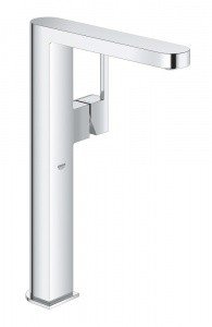 GROHE Plus 32618003 Смеситель для раковины высокий