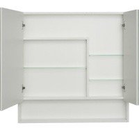 Акватон Сканди 1A252302SD010 Зеркальный шкаф 90 см (белый)