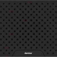Damixa Merkur 940050300 Верхний душ 310*200 мм (чёрный матовый)