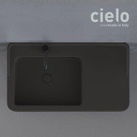 Ceramica CIELO Siwa SWLA LV - Раковина для ванной комнаты 90*50 см (Lavagna)