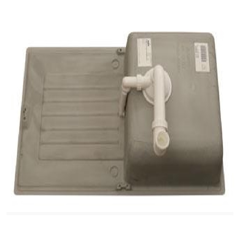Blanco Zia 5 S 520519 Мойка для кухни 86*50 см (кофе), купить в ...