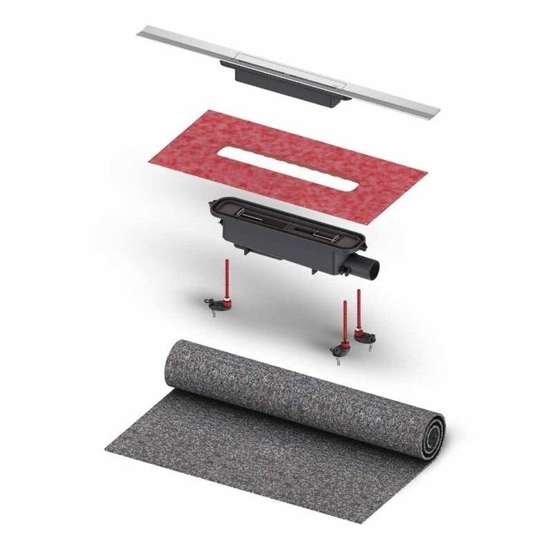 TECE Drainbase 660001 Звукоизоляционный мат, купить в магазине ...