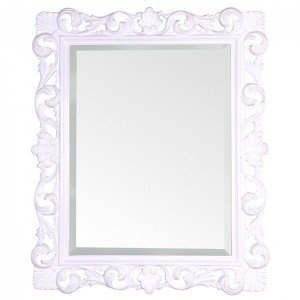 Зеркало в раме 85 х 100 см TW03845bi.lucido Tiffany World