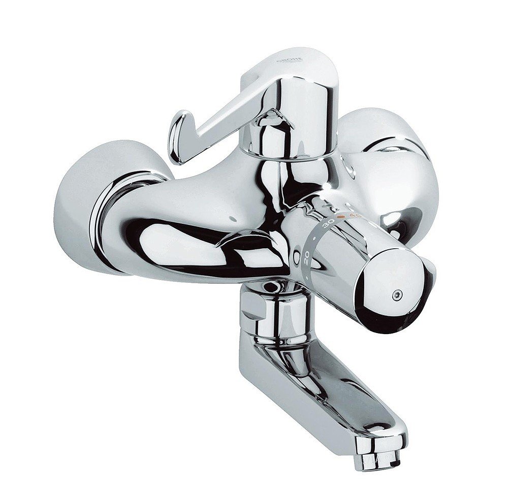 Grohtherm Ergomix 34018000 Термостатический смеситель для раковины ...