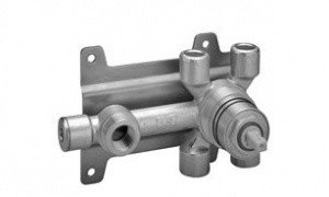 Dornbracht 35 006 970 90 Смеситель для душа для скрытого монтажа справа