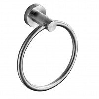 Savol Серия 56 S-005660 Держатель для полотенца - кольцо (нержавеющая сталь сатин)