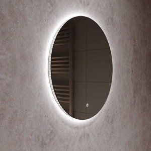 Vincea VLM-2H650 Зеркало для ванной комнаты с LED-подсветкой Ø 650 мм