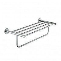 Grohe BauCosmopolitan - Handdoekplateau, chroom 40462001