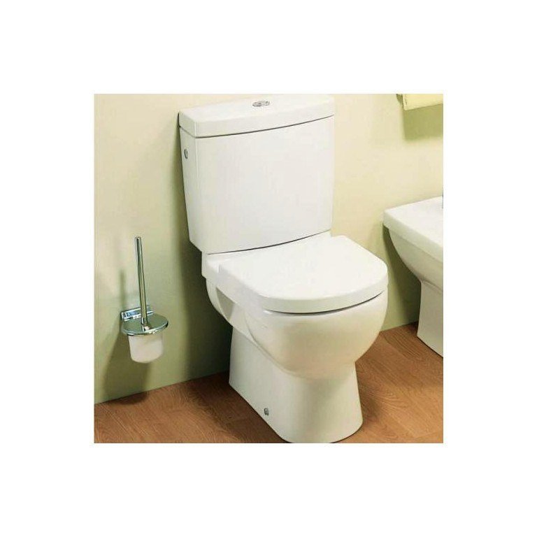 Унитаз Jika MIO 2471.6 напольный с бачком, высокая чаша для инвалидов ...