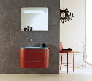 Berloni Bagno DAY Комплект мебели для ванной комнаты DAY 04/SX