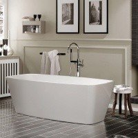Jacuzzi Esprit 9443815A Ванна свободностоящая 170*80 см (белый)