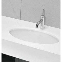 ArtCeram Diana DIL001 01 00 Раковина встраиваемая снизу на 57 см