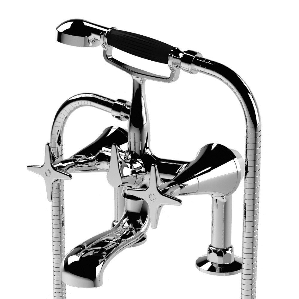 Stella 130 CT 02207 CR00 Смеситель для ванны, в интернет-магазине ...