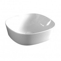 ArtCeram Ghost GHL001 01 00 Раковина накладная на 42 см