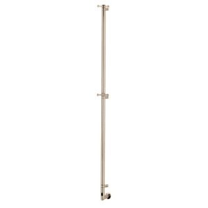 Margaroli Arcobaleno 616/X/L Switch Brushed Nickel Полотенцесушитель электрический 1678 мм (шлифованный никель)